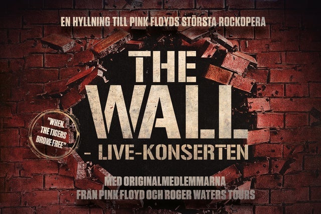 THE WALL - live in Concert
