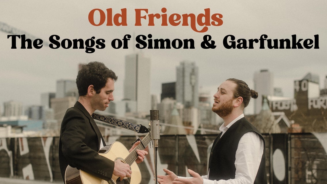 Old Friends: The Songs Of Simon & Garfunkel