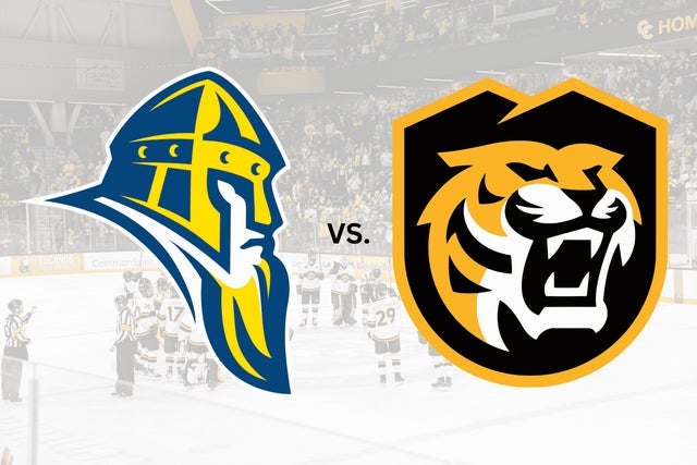 Colorado College Tigers Hockey vs. Augustana