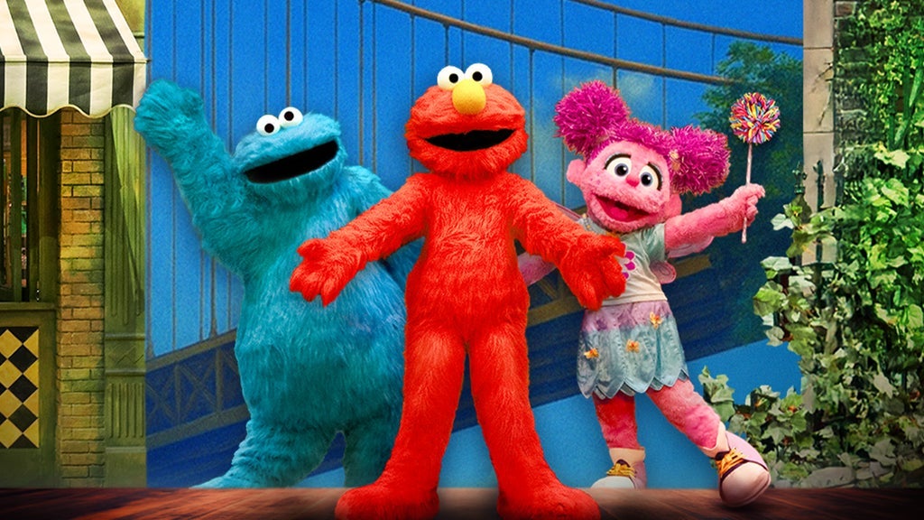 Photo of Elmo's Got the Moves