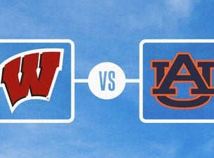 AUBURN v WISCONSIN — Bridgestone Arena