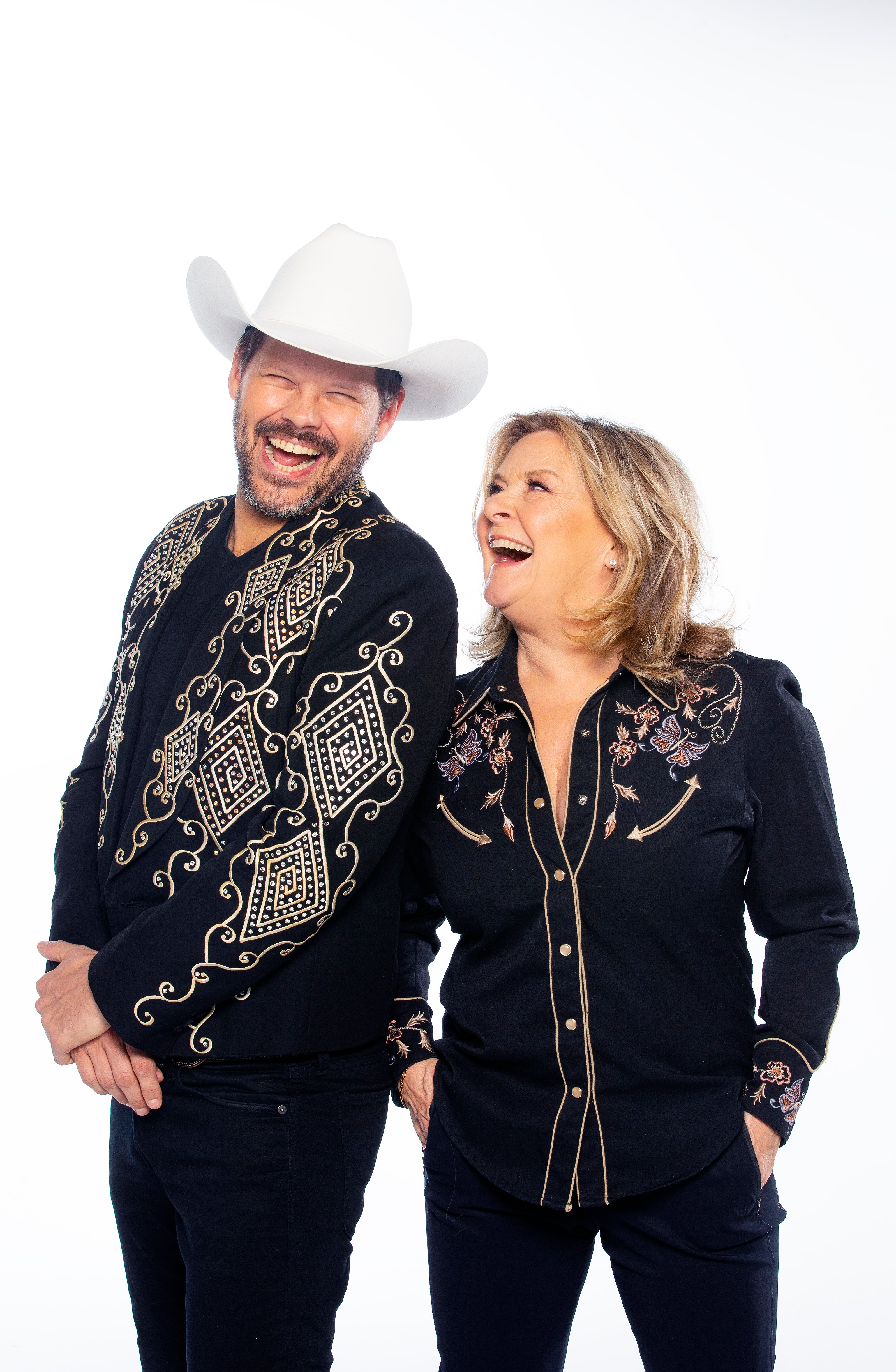 Bettan & Dag Erik Oksvold – Countrykveld i Bakgården concert image
