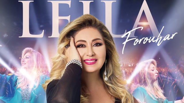 Leila Forouhar Concert