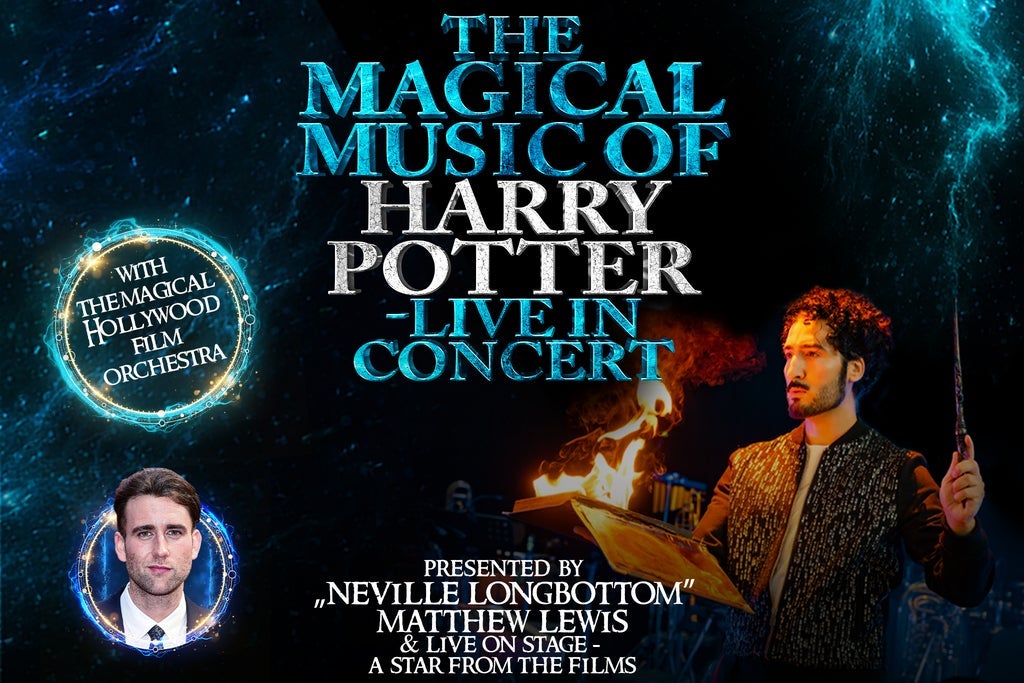 The Magical Music of Harry Potter - Live in Concert