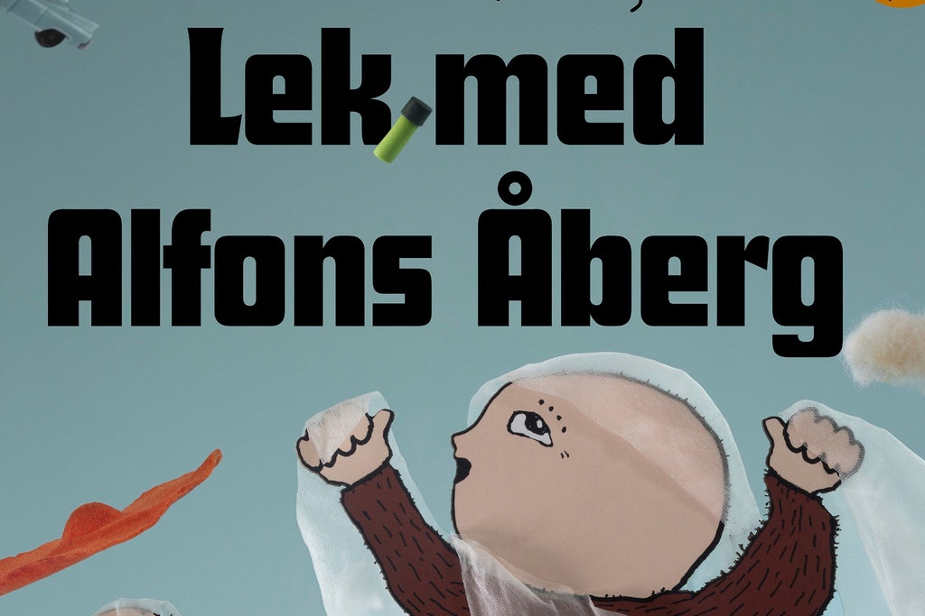 Lek med Alfons Åberg