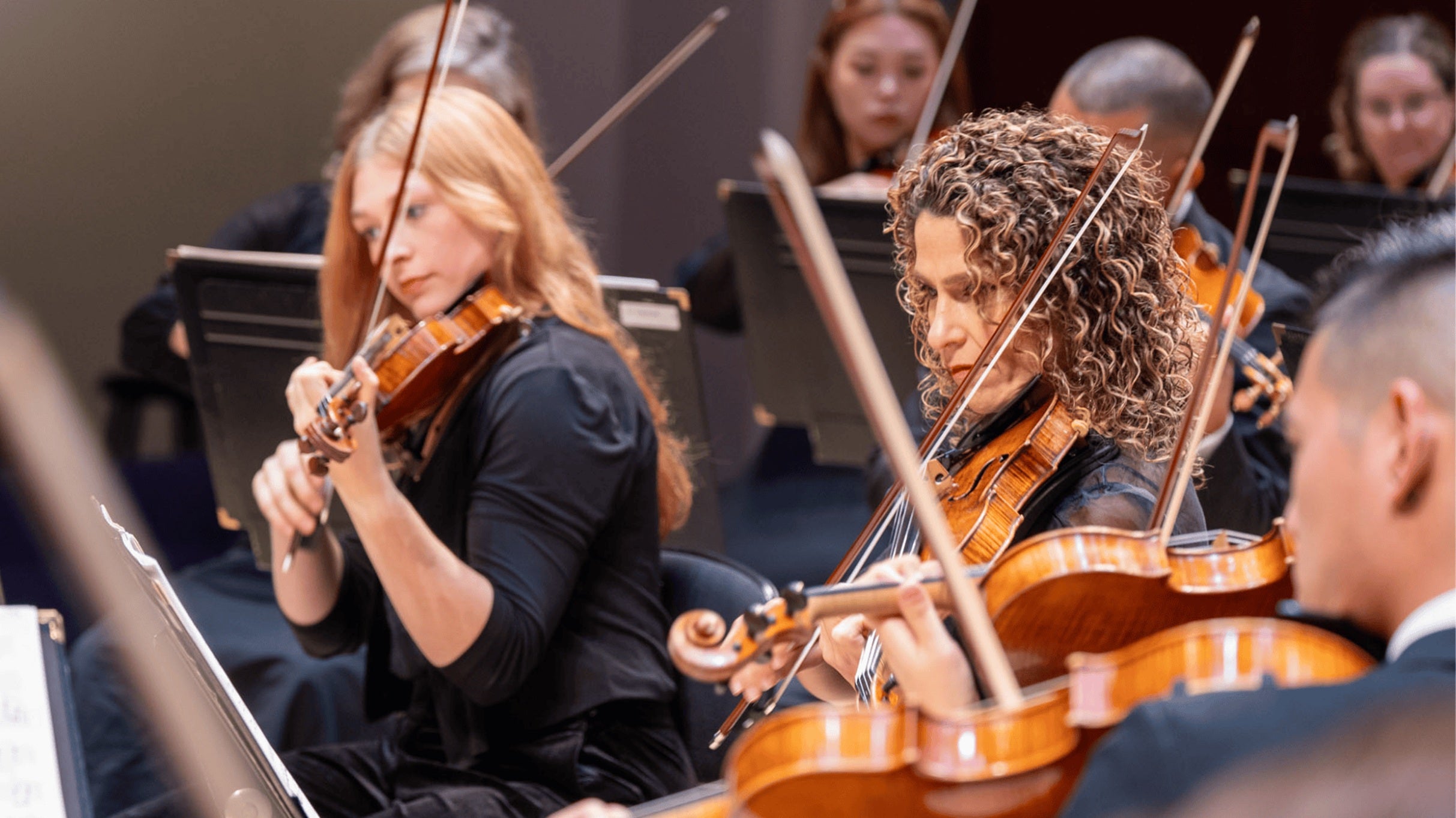 North Carolina Symphony – Beethoven “Eroica” Symphony at Martin Marietta Center for the Performing Arts – Raleigh, NC
