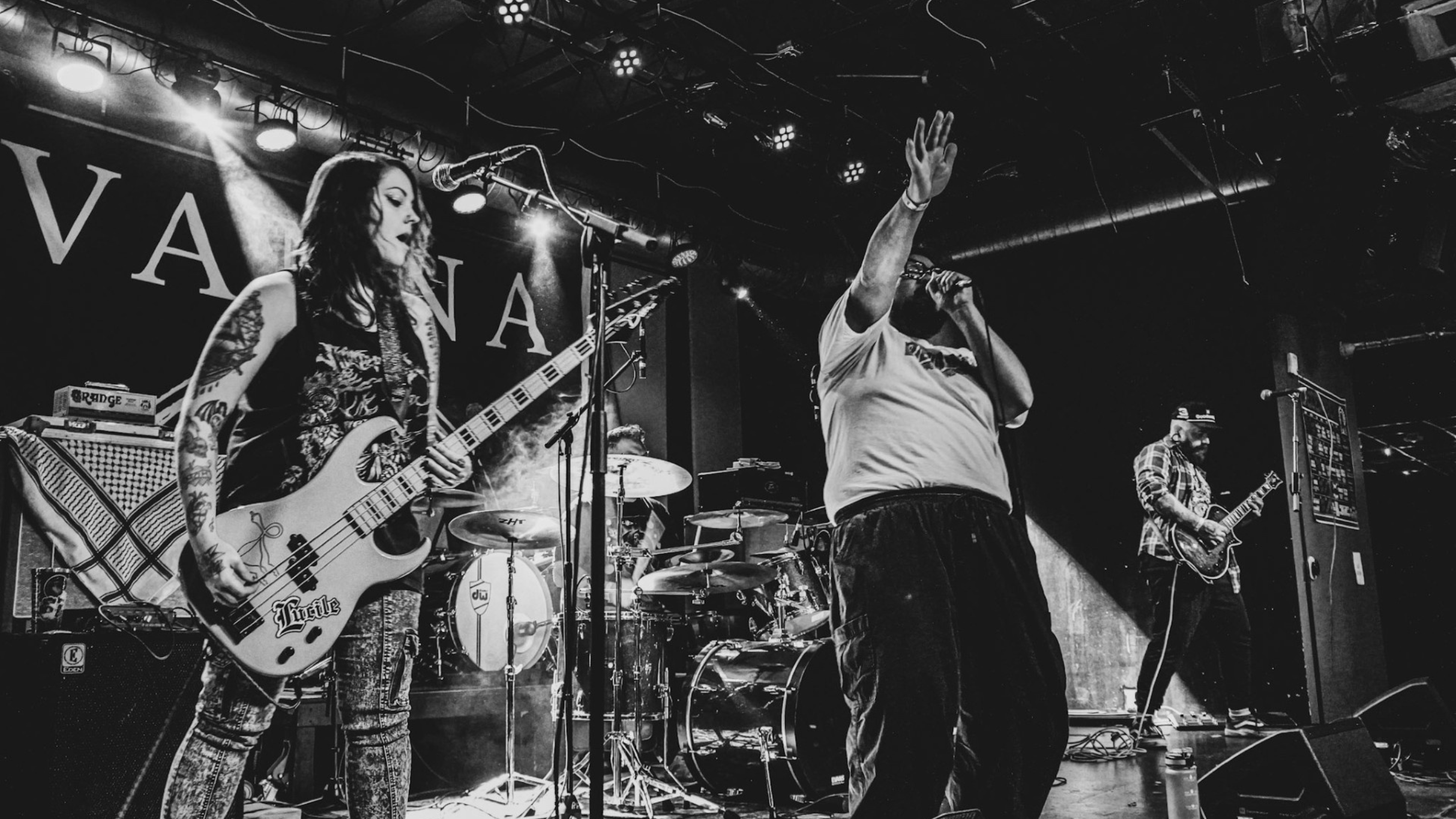 Hardcore Night feat. Lucile, G.O.W., & Goon