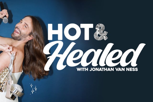 Presale codes for jonathan van ness hot &amp; healed: members use these when buying pre-sale tickets
