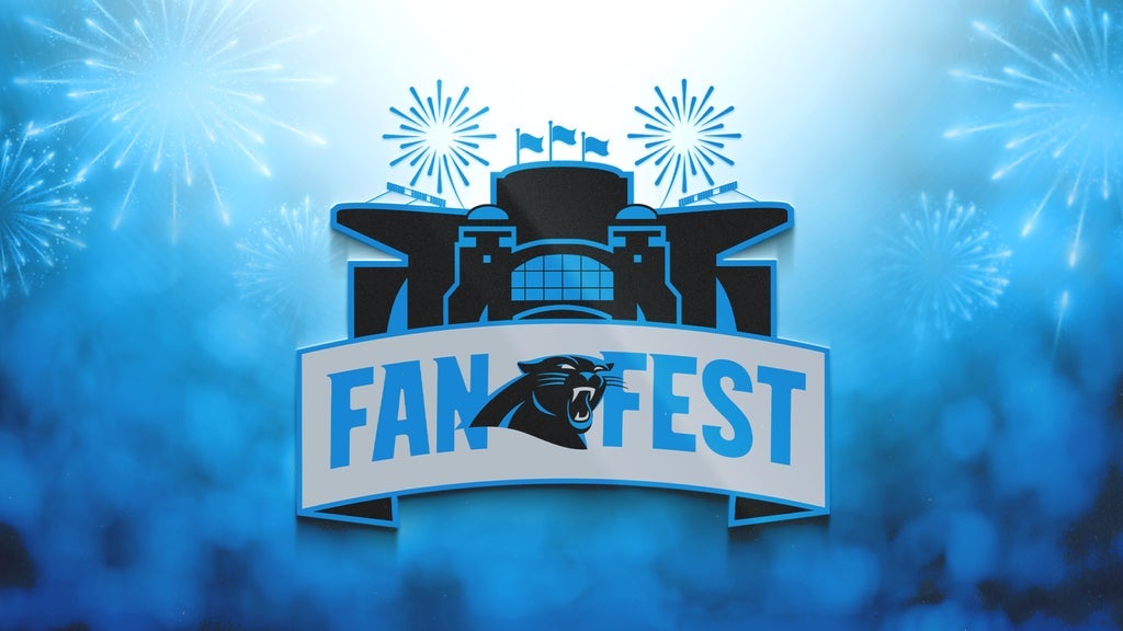 2025 Panthers Fan Fest