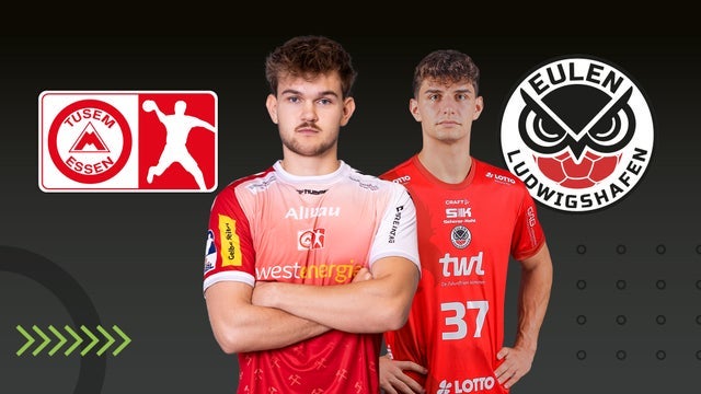 TUSEM Essen – Eulen Ludwigshafen in Sportpark „Am Hallo“, Essen 06/02/2026