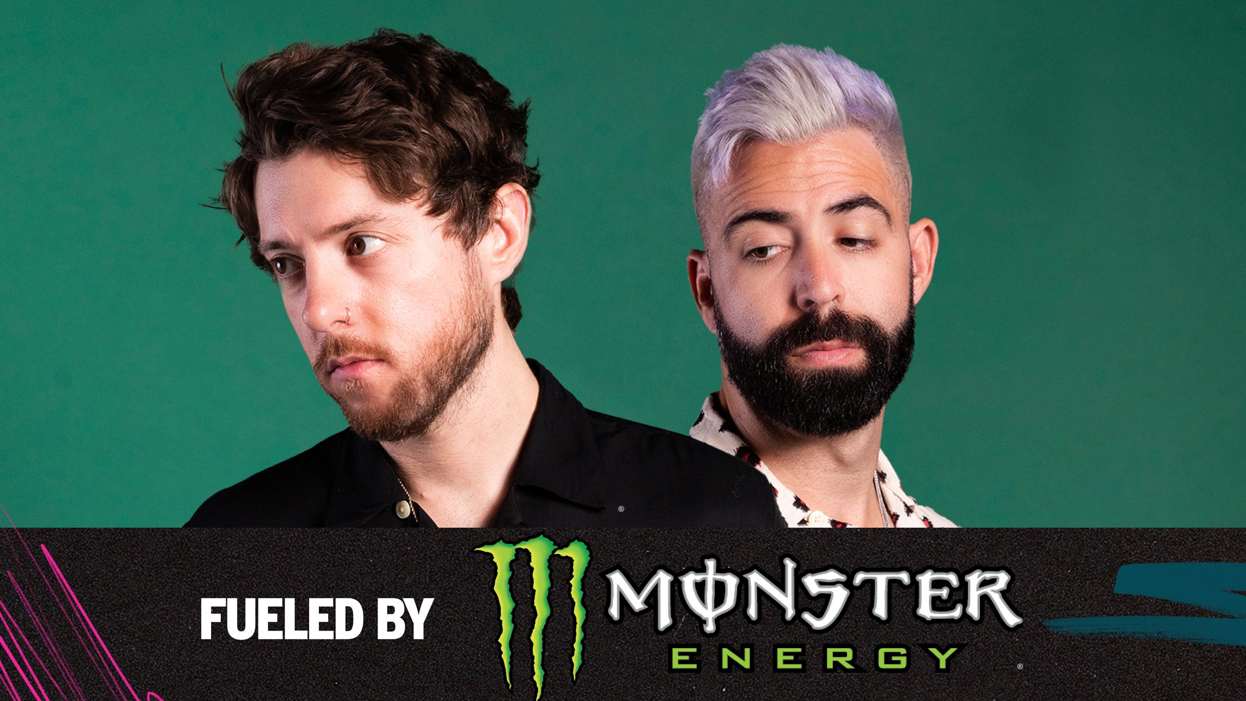 Exit 33: Underground Fueled by Monster, April Cushman & More!