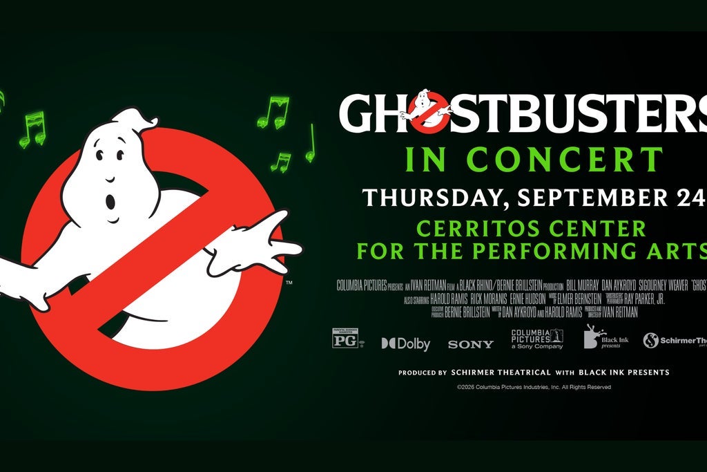 Ghostbusters In Concert