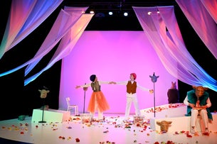 Das Wintermärchen show poster