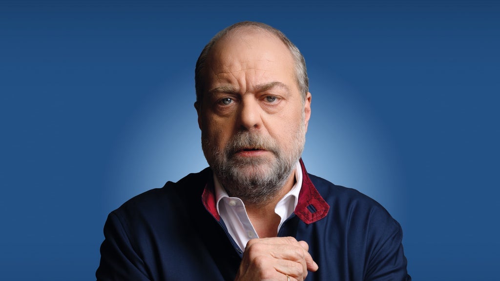 Éric Dupond-Moretti - J'ai dit oui! 