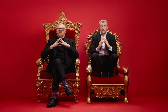 Taskmaster Live On Stage presale information on freepresalepasswords.com