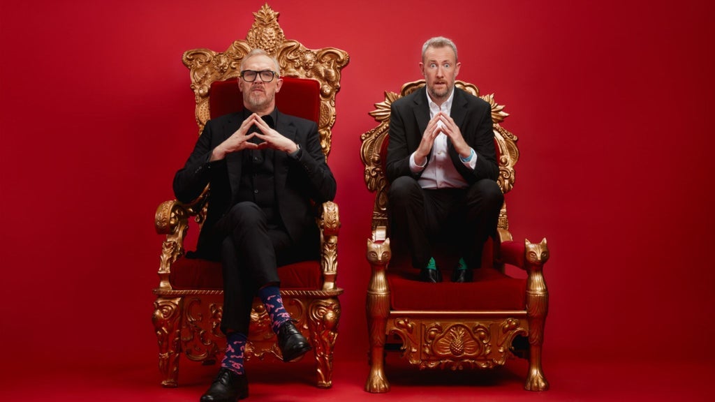 Photo of Taskmaster Live On Stage