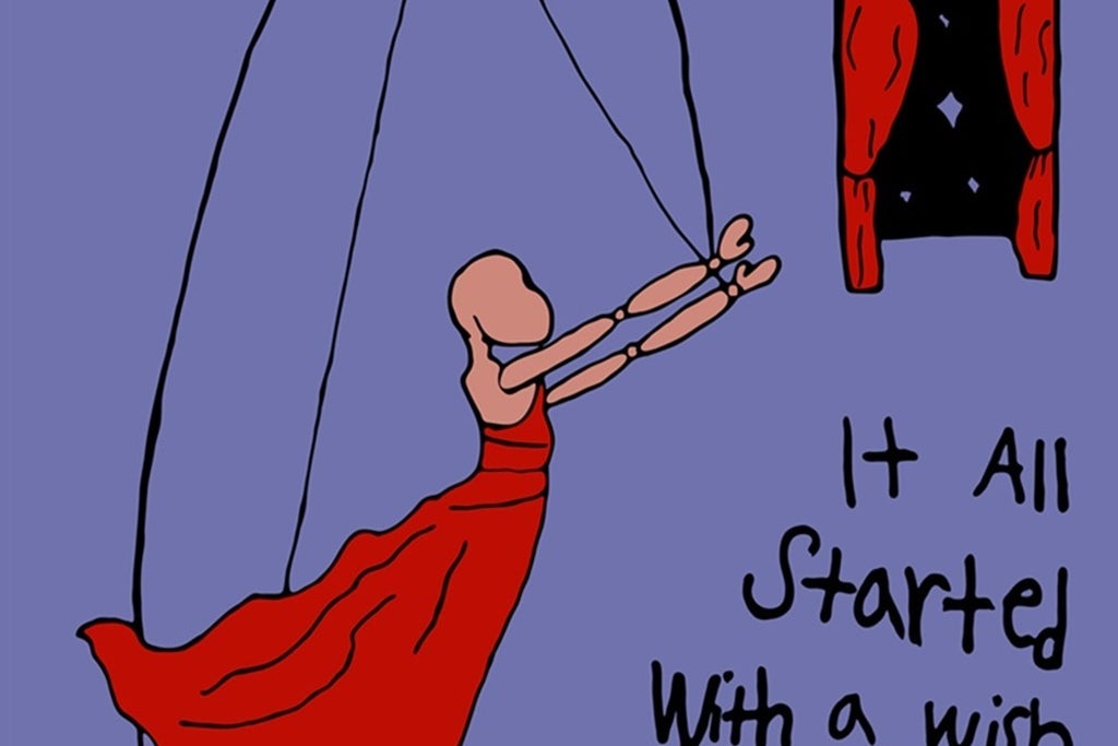 It All Started with a Wish (Pace Studio)