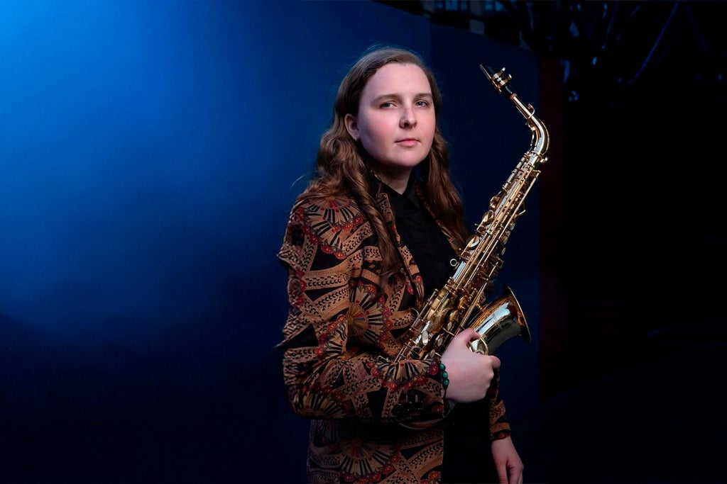 Sarah Hanahan Quartet