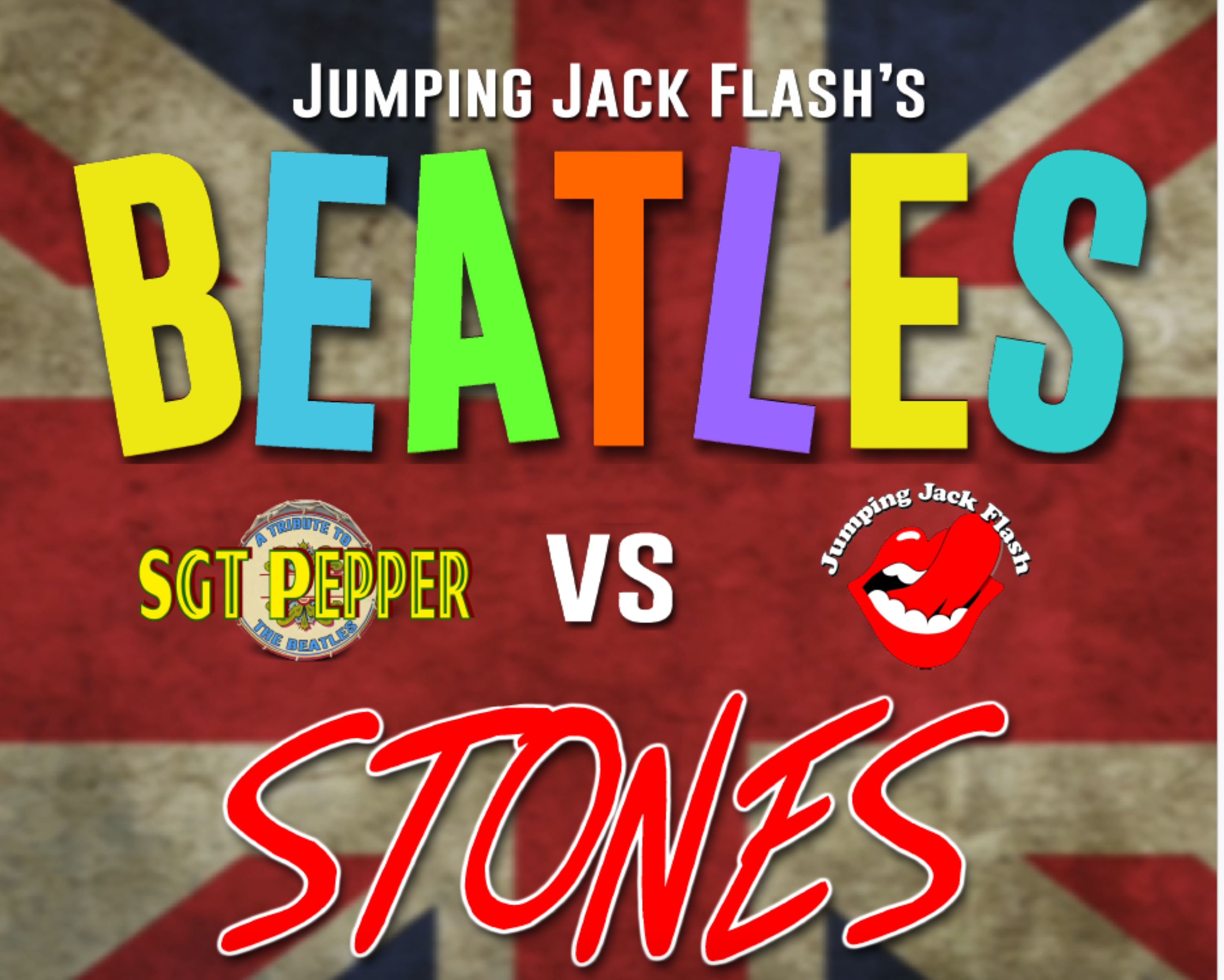 Presale codes for beatles vs. stones: members use these when buying pre-sale tickets