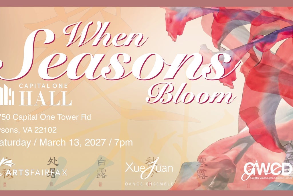 When Seasons Bloom