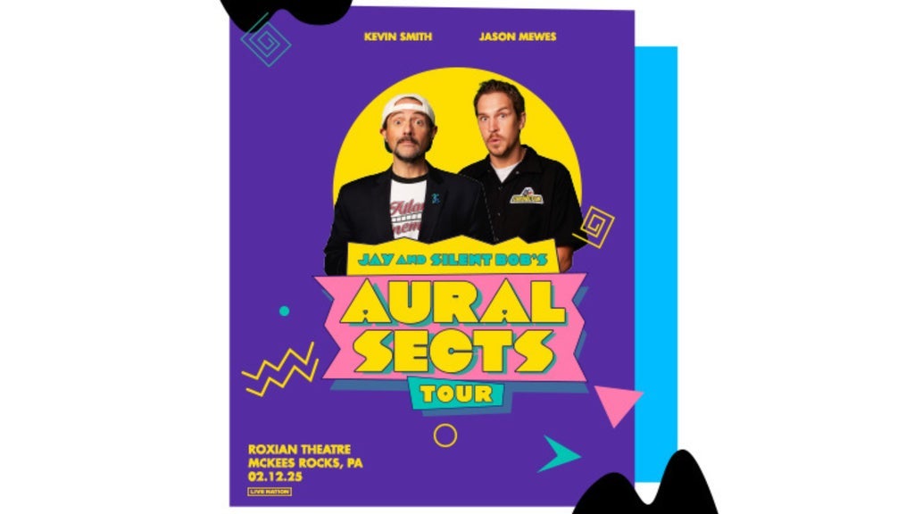 Jay and Silent Bob: The Aural Sects Tour