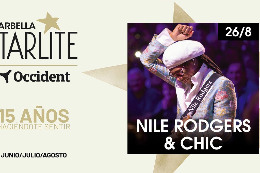 Nile Rodgers & CHIC