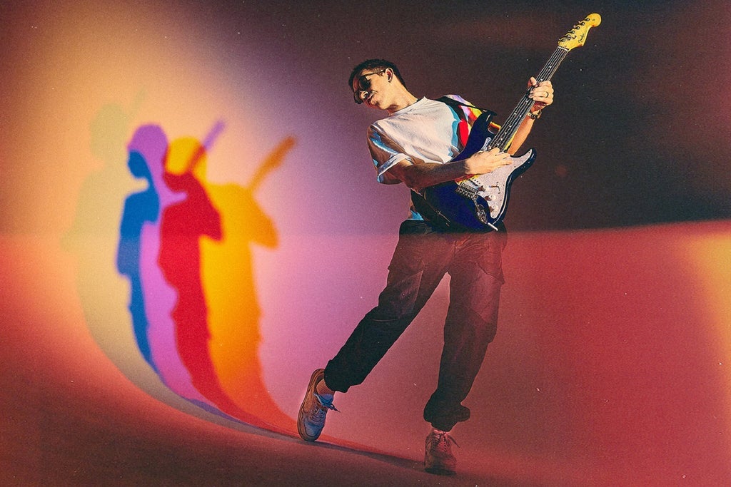 Cory Wong presents Fretboard Odyssey