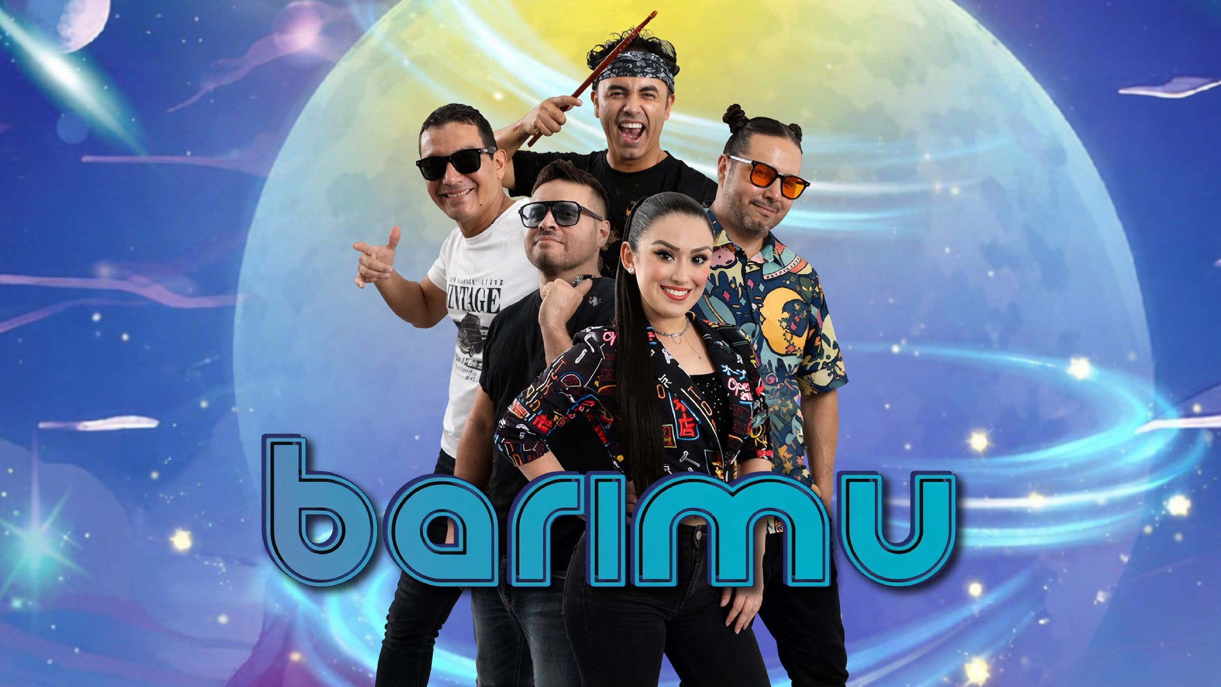 Barimu concerts and tour dates | GlobalGigMap
