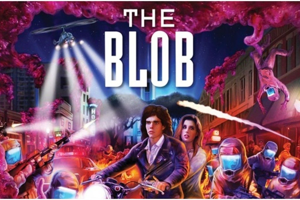 The Blob
