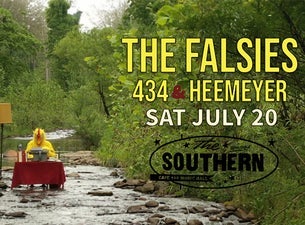 The Falsies with Four Thirty Four and Heemeyer