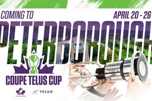 Chevaliers de Lévis vs Peterborough Petes | 2026 TELUS CUP