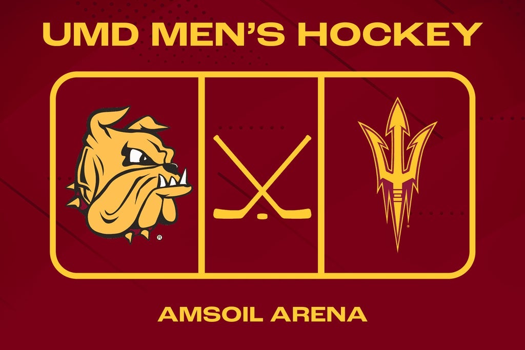 UMD Men's Hockey v. Arizona State