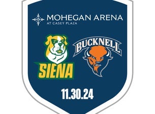 image of Bucknell University vs. Siena College: NCAA Men's Basketball