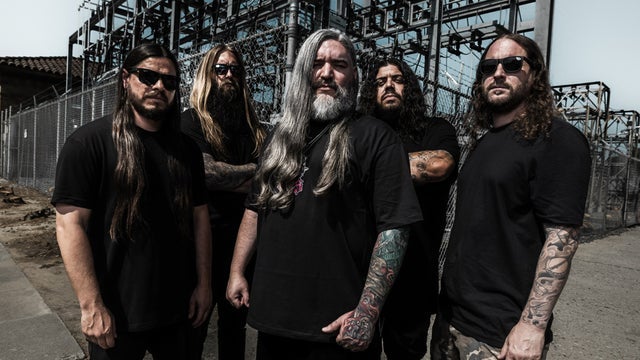 Suicide Silence: REMINDERS OF HELL TOUR at The Masquerade