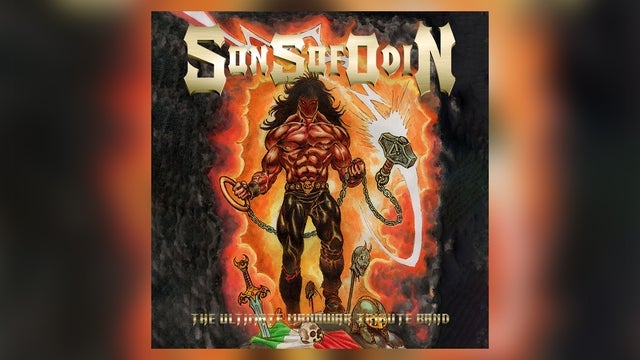 Sons of Odin in Roxy Concerts, Flensburg 27/11/2026
