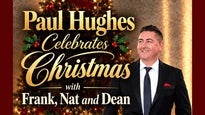 Paul Hughes Celebrates Christmas with Frank, Nat & Dean at Hardin Auditorium