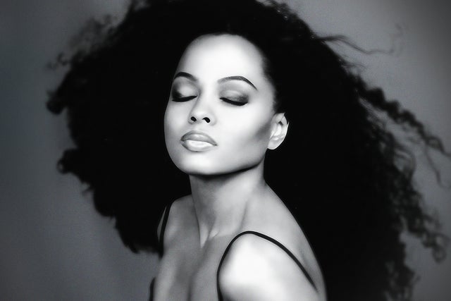 Diana Ross presales in Newark