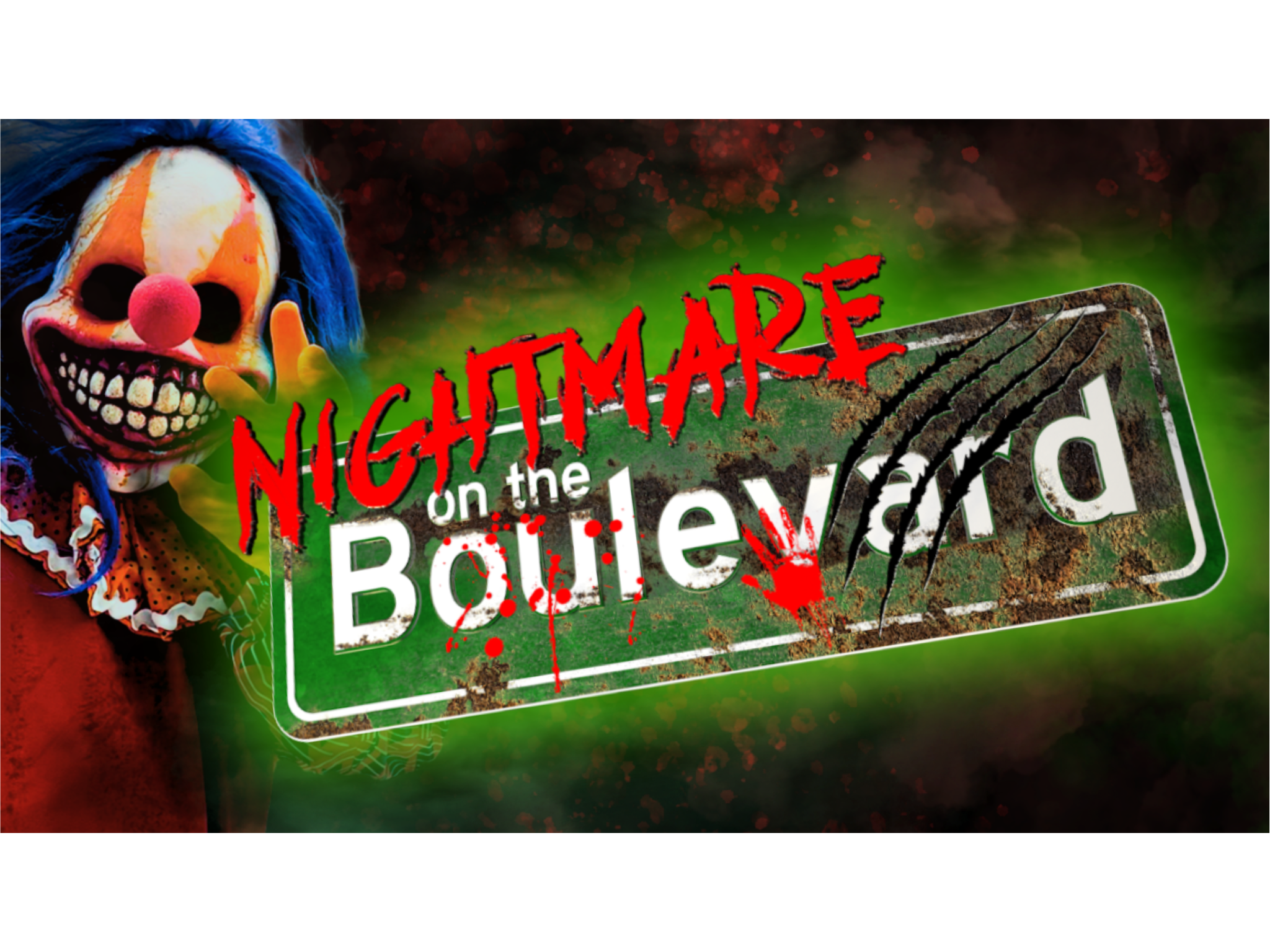 Nightmare on the Boulevard- GAME NIGHT