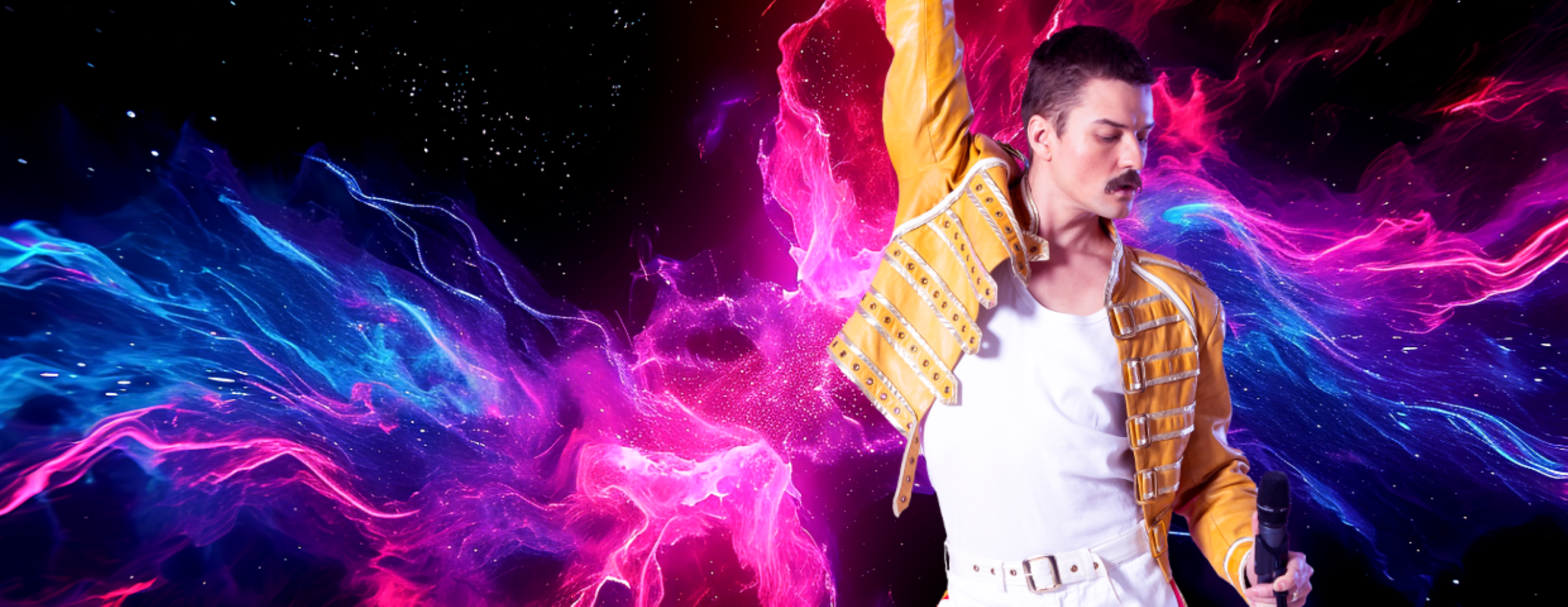 Uusi SHOW MUST GO ON – juhlakiertue