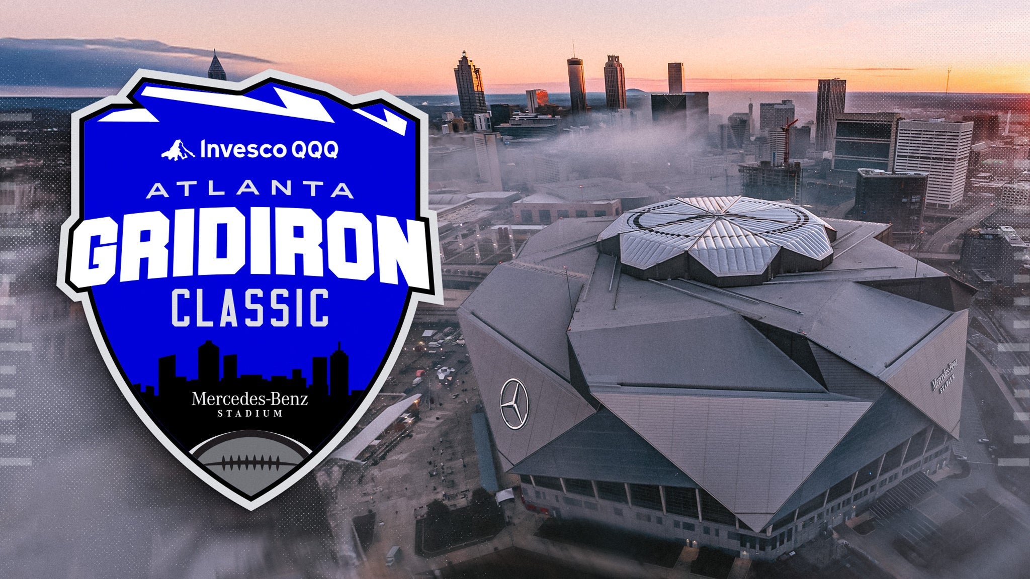 Invesco QQQ Atlanta Gridiron Classic