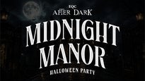 EQC After Dark: Midnight Manor Halloween Party at Emerald Queen Casino