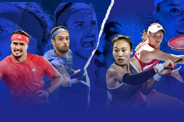 Tuesday Showdown - Rod Laver Arena