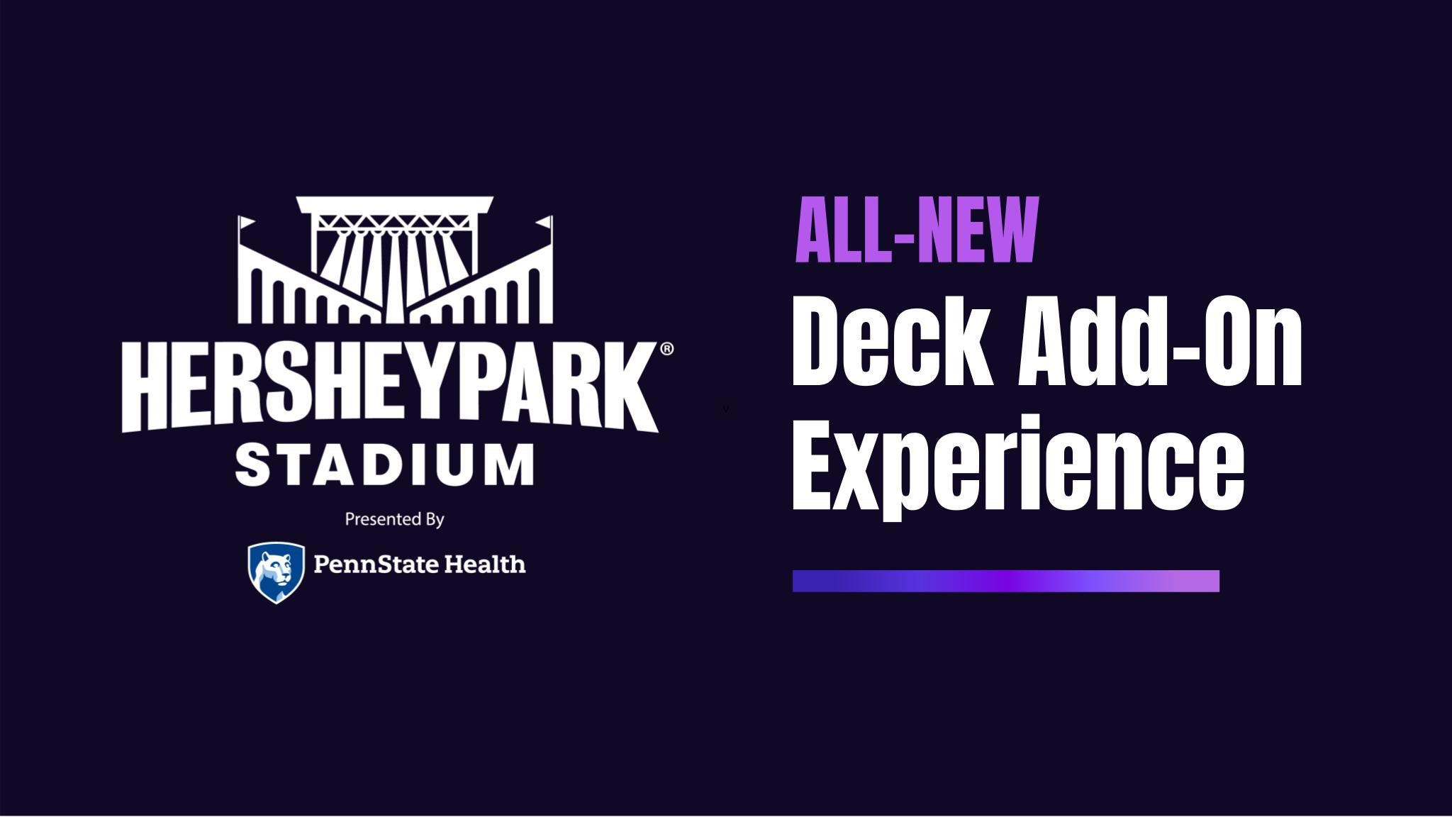 Kesha Premium Deck Add-On