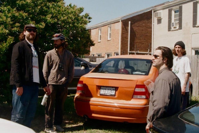 Turnover in Albany promotional photo for Artist presale tickets offer