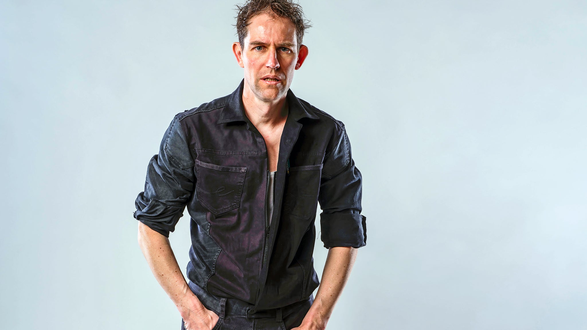Matthias Kunz: Wolf - Teatro en Langenthal
