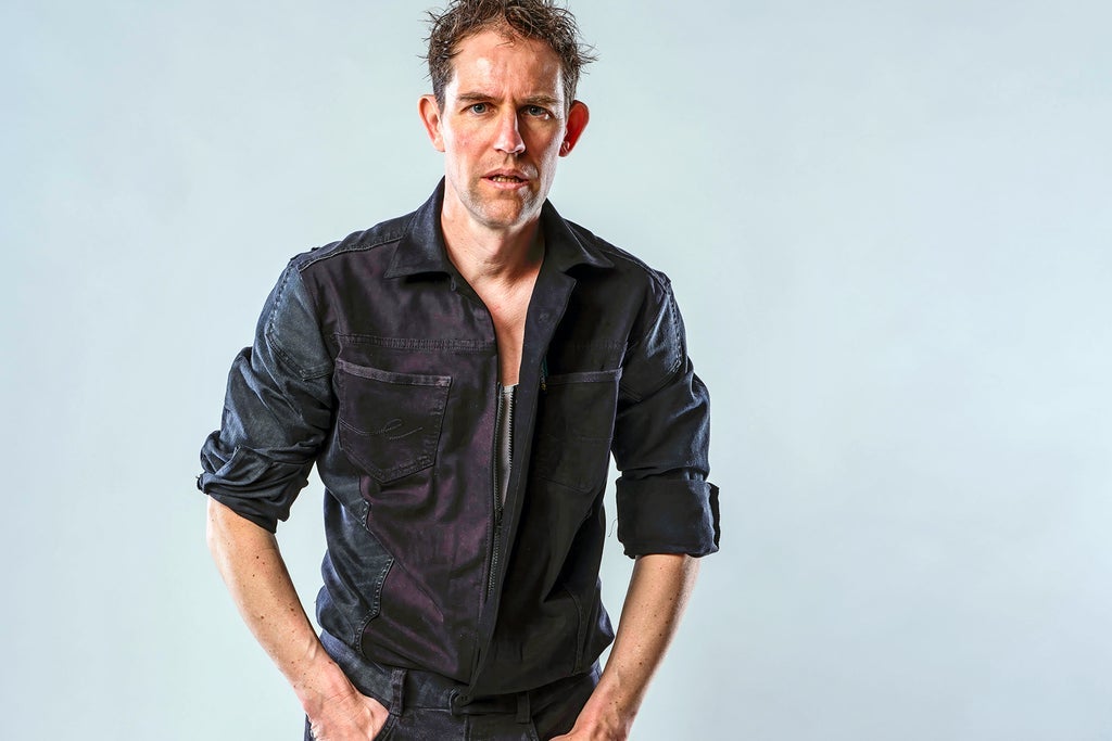 Matthias Kunz: Wolf