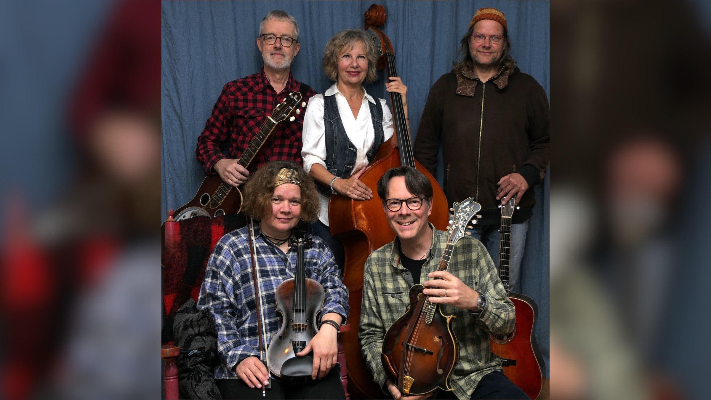 Flatland Drifters – 2026-05-07