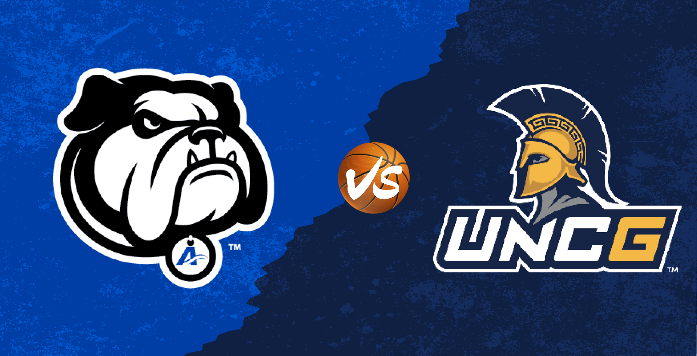 UNC Asheville Vs. UNC Greensboro: Men's Basketball