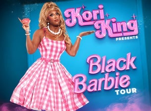 Kori King: Black Barbie Tour — Punch Line Comedy Club - Sacramento