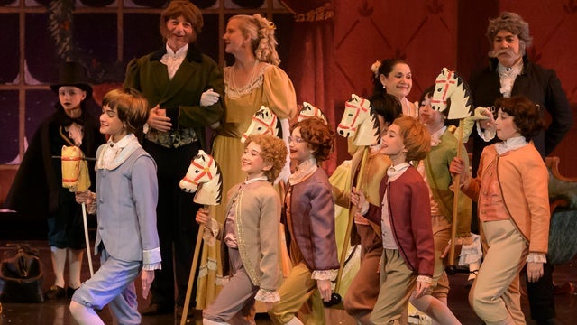 Connecticut Ballet: The Nutcracker